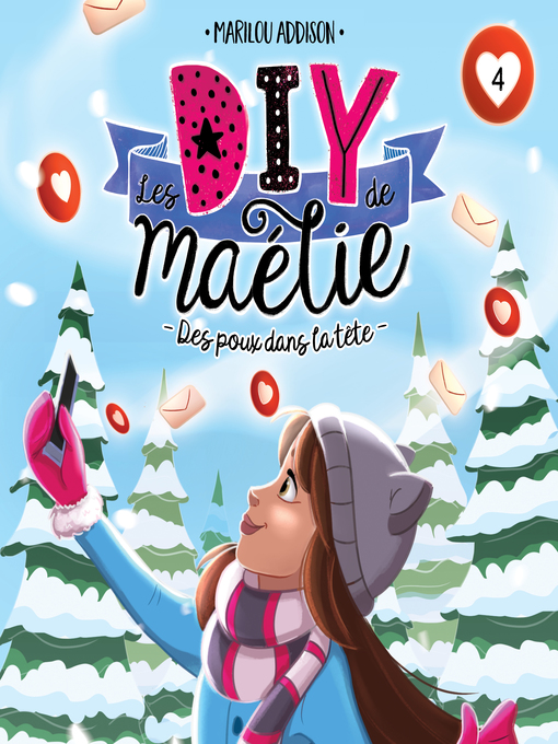 Title details for Les DIY de Maélie--tome 4 by Marilou Addison - Available